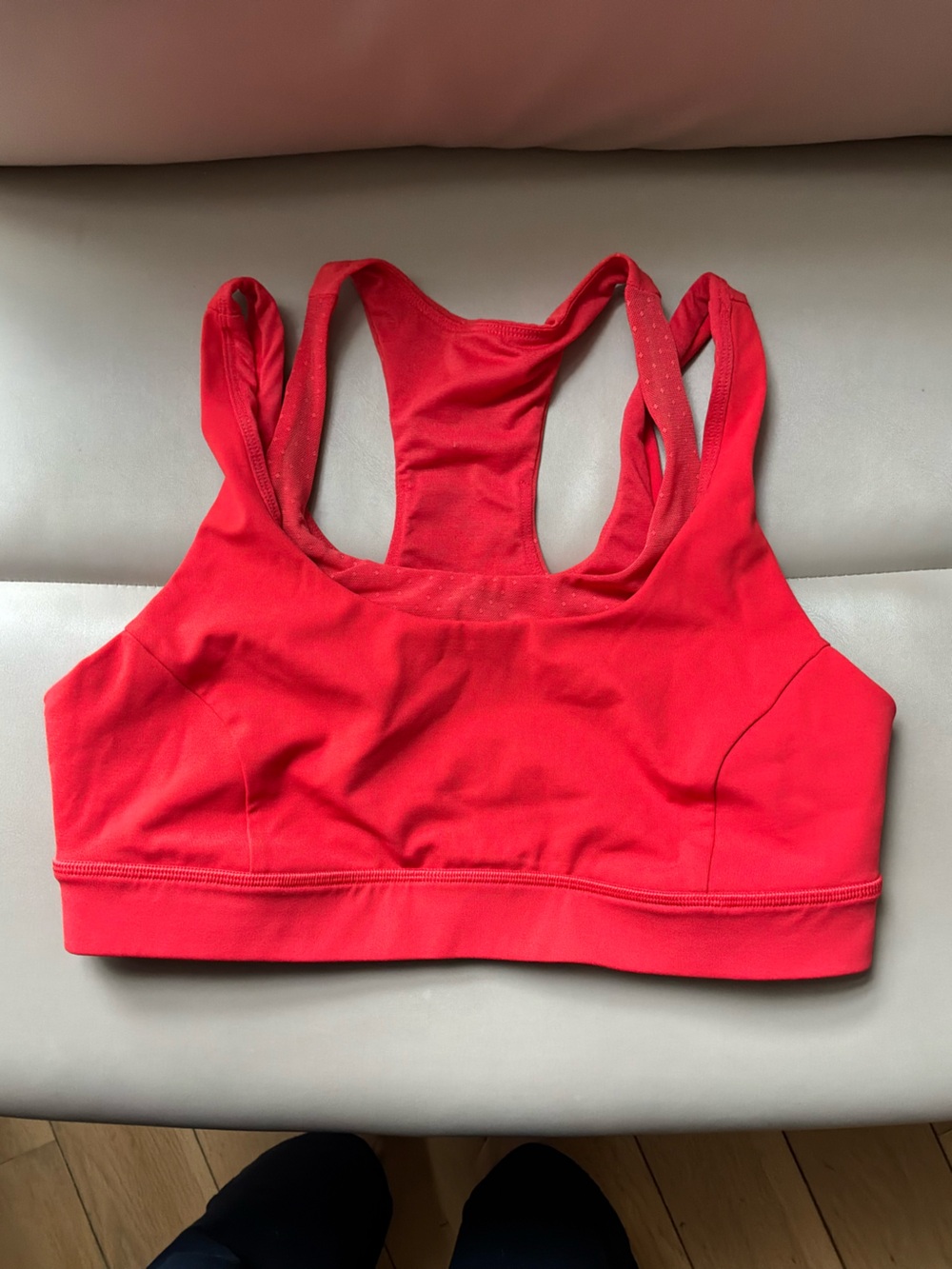 Lululemon high impact workout bra